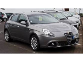 alfa romeo giulietta на части ≫ 2015 • 2 500 лв. • id