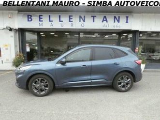 kuga 3ª serie kuga 2.0 ecoblue 120 cv aut. 2wd st-line