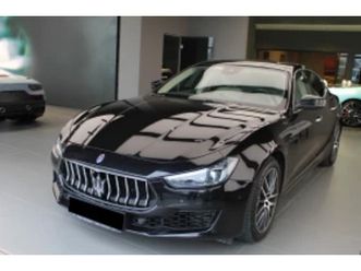 maserati ghibli sq4 ≫ 2017 • 59 900 лв. • id