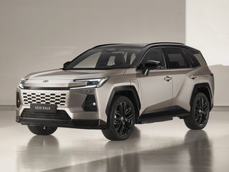 toyota rav4 2,5 hybrid 2wd style business