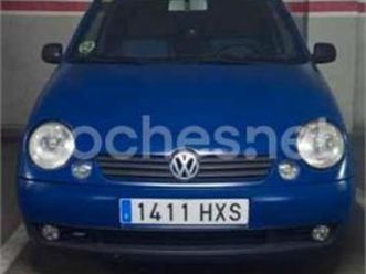 volkswagen lupo