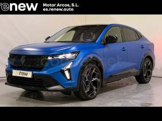 renault rafale atelier alpine etech 4x4