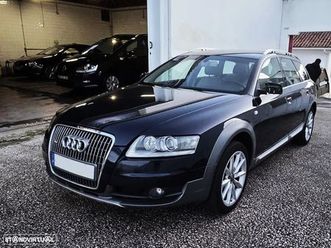 audi a6 allroad 3.0 tdi v6 tip. fpd