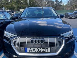 audi e-tron 55 quattro