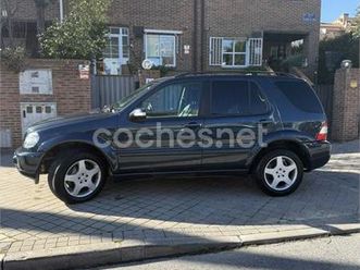 mercedes-benz clase m ml 400 cdi auto