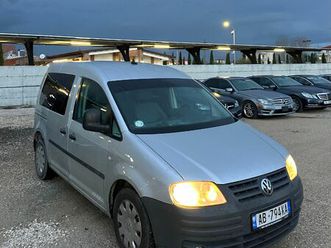 ‼️caddy automat okazion