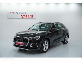 audi q3 35 tfsi advanced s tronic