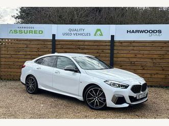 2.0 m235i auto xdrive euro 6 (start/stop) 4dr