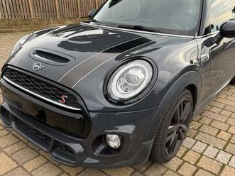 mini cooper sd - allestimento john cooper works