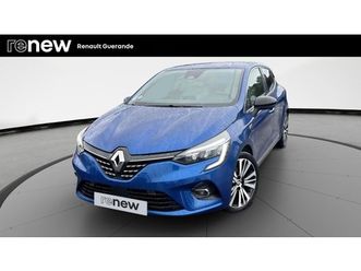 clio e-tech 140 - 21n initiale paris