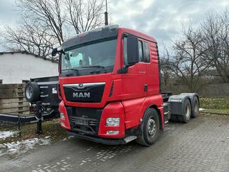 man tgx 26.480