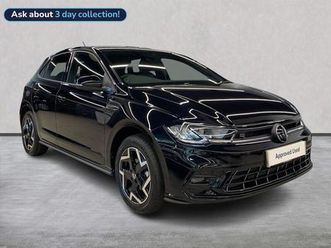 1.0 tsi r-line dsg euro 6 (start/stop) 5dr