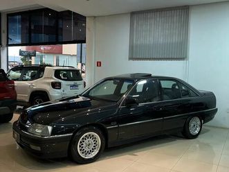 chevrolet omega cd 4.1 / 3.0 1993