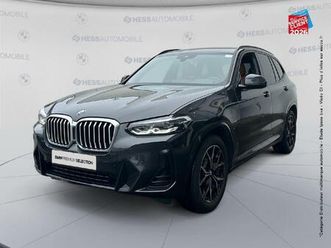 x3 xdrive20d 190 ch