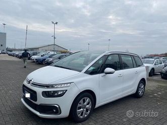 citroen grand c4 spacetourer bluehdi 130 s&s eat