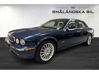 jaguar xj 2.7 v6 automat 207hk