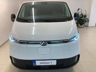 maxus edeliver 7 88kwh.akku l1h1 transporter / kastenwagen