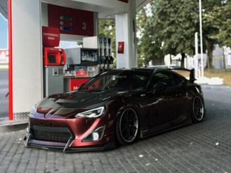gt86 toyota 2015 aero edition
