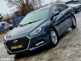 hyundai i40 kombi 1.7 crdi style