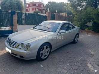 mercedes-benz clase cl
