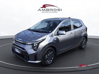 kia picanto 1.0 mpi urban amt del 2025 usata a corciano