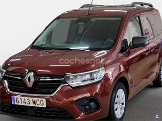 renault kangoo combi authentic 1.3 tce fap