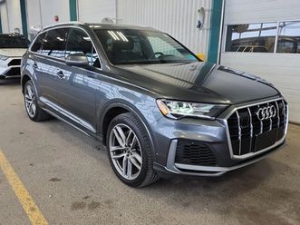 audi q7 s-line* headup* обдух* distronic* пано*