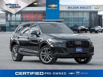 audi q7 technik* sline* blackoptic* matrix* b&o* 360* обду