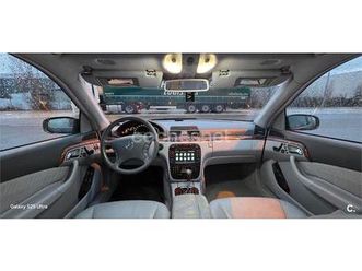 mercedes-benz clase s