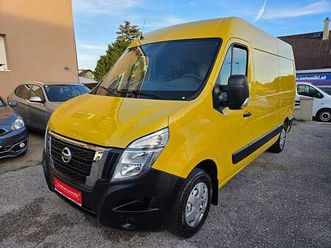 nissan nv400 l2h2 3,5t dci135 comfort transporter / kastenwagen