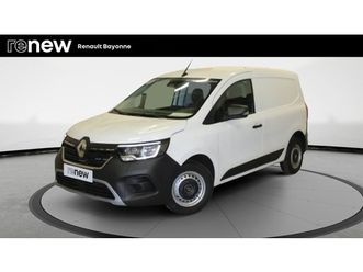 kangoo van blue dci 95