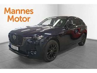 mazda cx-60 homura phev euro 6 drag *moms*