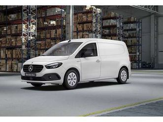 mercedes-benz citan ecitan kasten pro lang navi pts cam aut s... transporter / kastenwagen