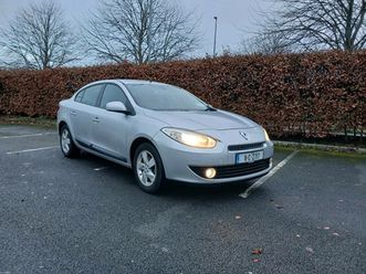 renault fluence 1.5 dci dynamique ncteed