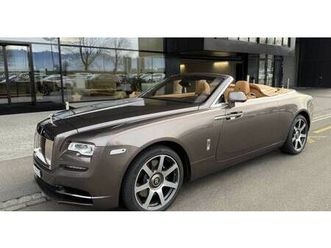 2016 | rolls-royce dawn