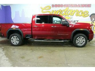used 2020 gmc sierra 3500 denali