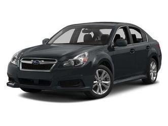 used 2013 subaru legacy limited