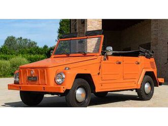1973 | volkswagen thing 1600