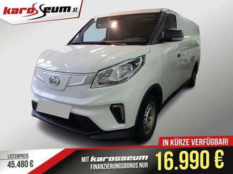 maxus edeliver 3 l2 50 kwh *rfk*shz*bluet*tot-assist* transporter / kastenwagen