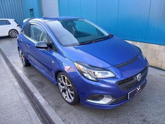 1.6i turbo vxr euro 6 3dr