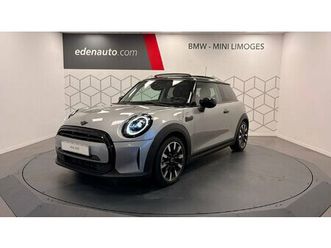 f56 hatch 3 portes cooper 136 ch dkg7 edition camden