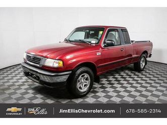 used 1999 mazda b3000 se