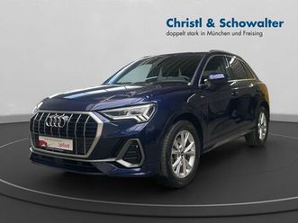 audi q3 s line 40 tdi quattro 2xs-line paket matrix