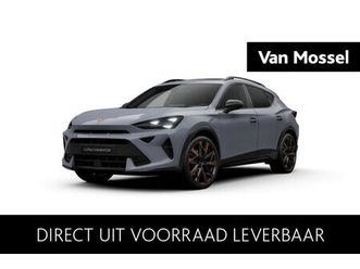 cupra formentor business