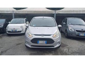 ford b-max 1.4 90 cv gpl business titanium