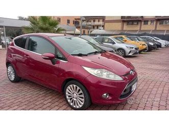 ford fiesta 1.4 tdci 68cv 3 porte