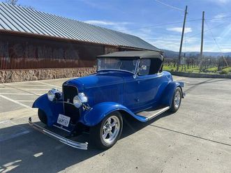 1932 ford roadster for sale