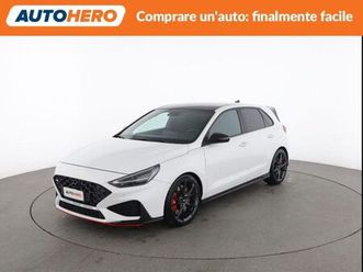 hyundai i30 2.0 t-gdi 280 cv 5 porte dct n performance