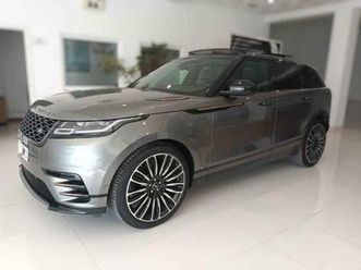 land-rover - range rover velar
