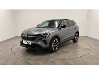 austral mild hybrid 160 auto